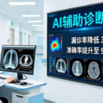 AI 医疗应用全面普及：基层医院智能影像筛查，大幅降低漏诊误诊概率