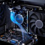 大模型硬件基准实测：RTX4090 FP16/INT8 显存吞吐与集群调度方案