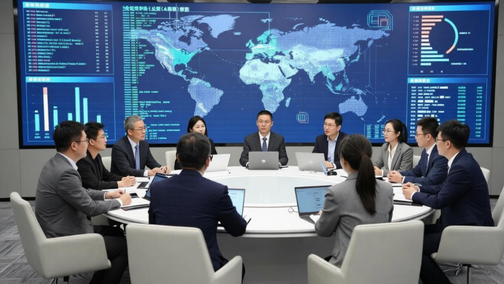 AI 文案写作工具平台推荐：企业级算力与合规选型指南