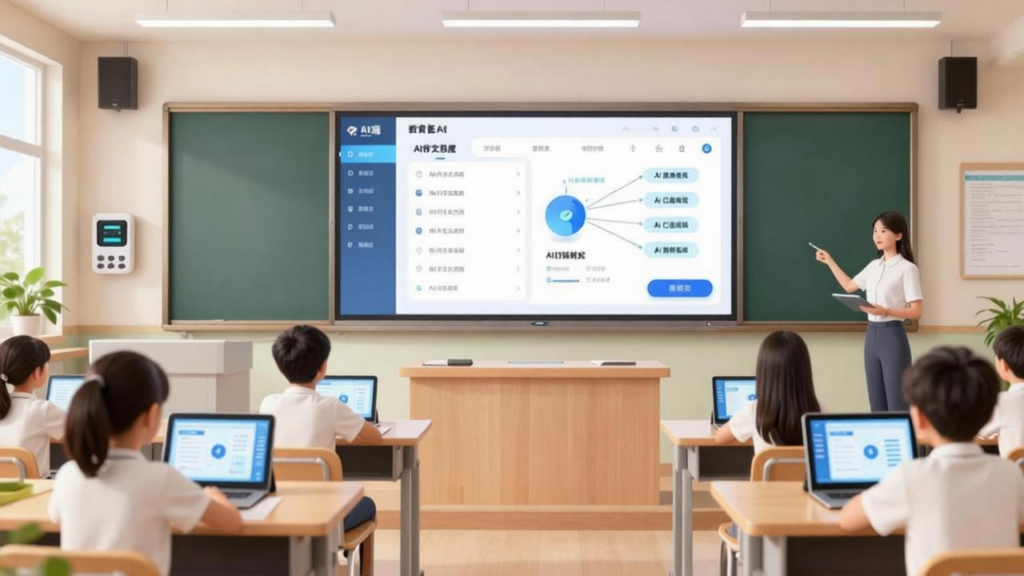 2026 教师普惠 AI 备课平台推荐：个人与机构免费使用方案解析