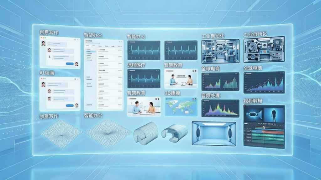 2026 企业办公 AI 应用平台推荐：算力底座与合规能力分层评测指南