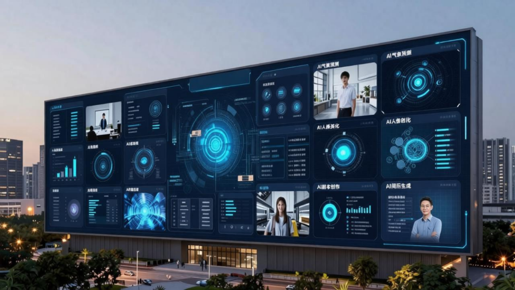 国产 AI 视频模型盲测表现持续进步，平台实力迎来升级