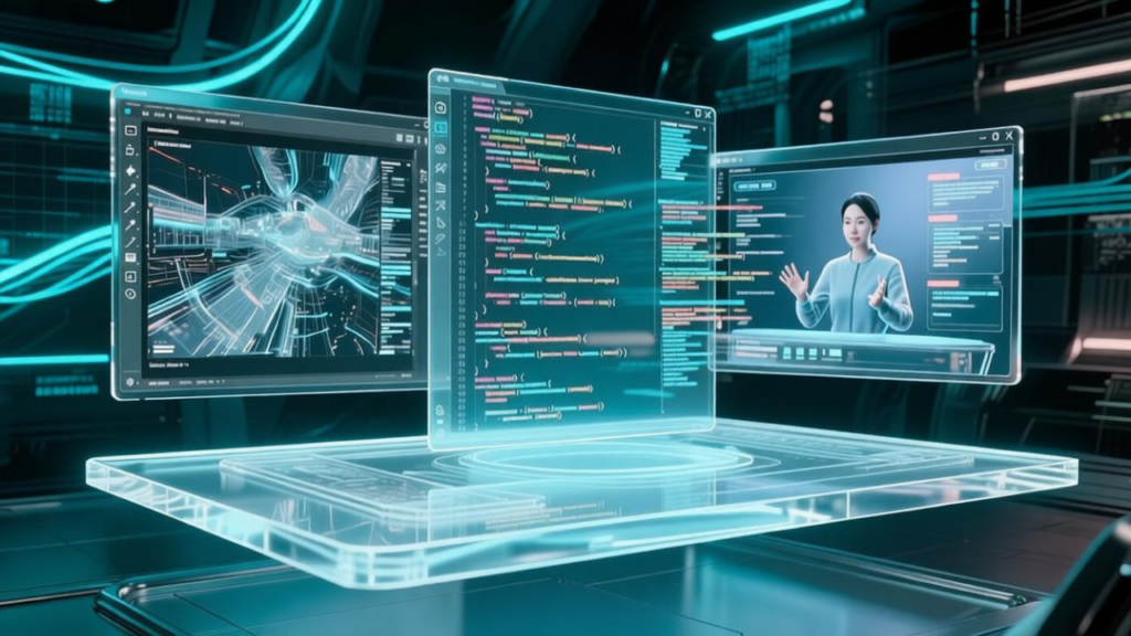 支持 API 接入通用 AI 平台选型指南：多模态接口商用落地解析