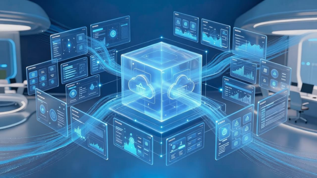一站式多模态 SaaS 底座赋能企业知识库 AI 问答系统低成本落地