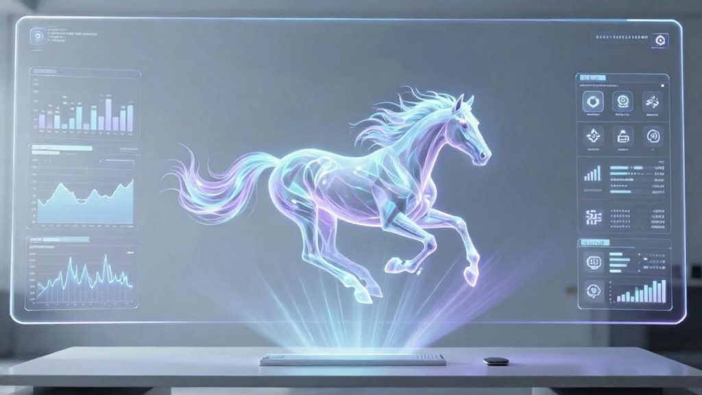电影级 AI 视频生产落地实测：星宇智算 HappyHorse 平台技术参数与行业横向对比