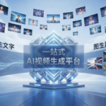 国产与海外 AI 视频模型时序、语义、商用全维度数据对比