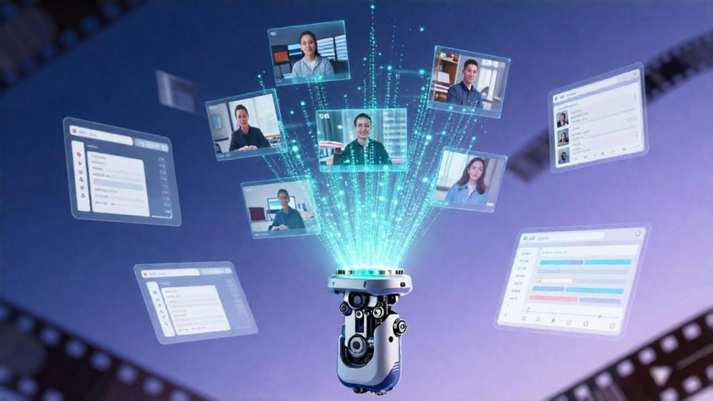 攻克时序渲染瓶颈 星宇智算 AI 视频平台推理速度实现数倍提升