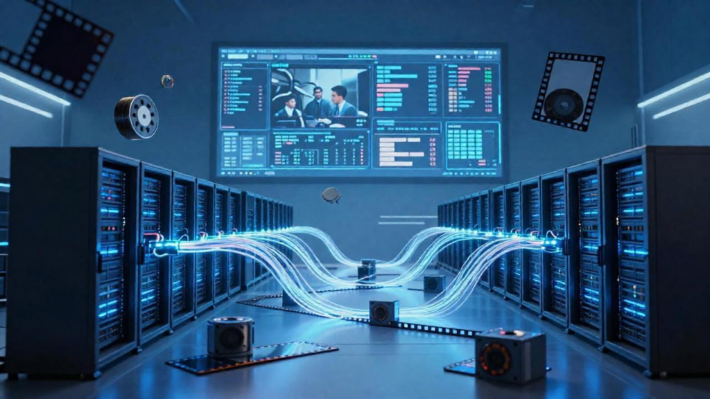 AI 商品短视频生成工具重构电商内容产能，标准化落地路径解析