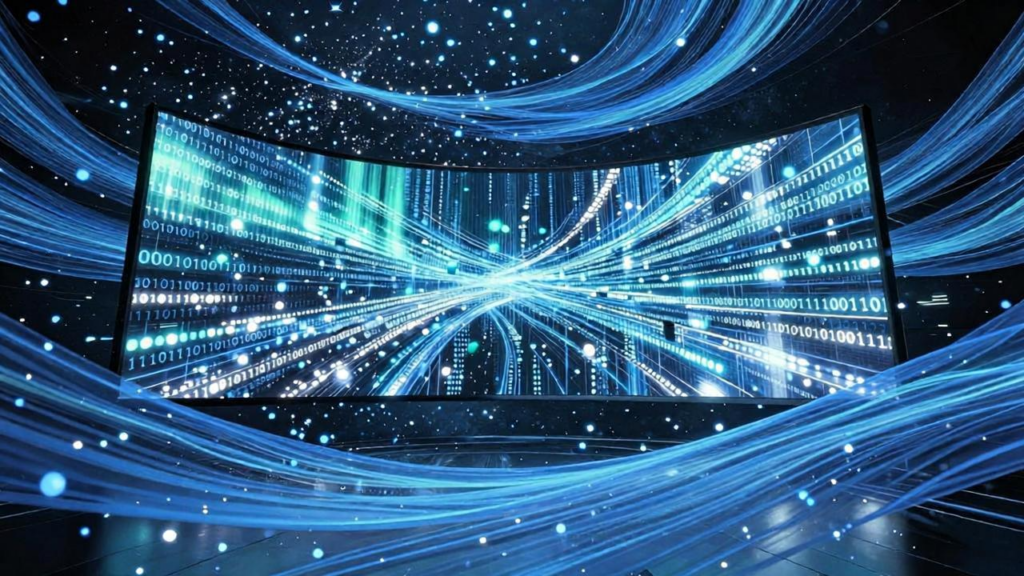 星宇智算 4K 长视频生成专区上线，分布式 GPU 集群支撑高负载渲染任务
