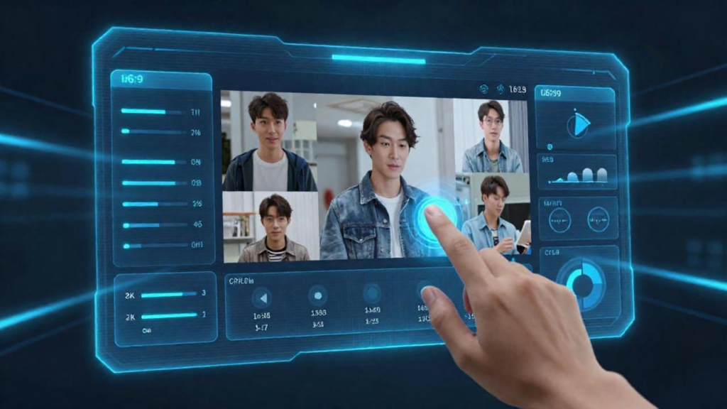 跨境卖家 AI 素材平台怎么选？多语种、版权合规重中之重