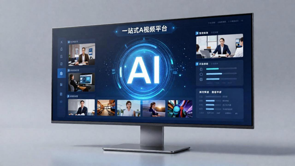 政企宣传部门落地星宇智算视频系统，政务科普动画自动化生成
