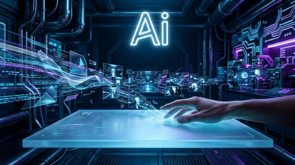 数字人生产链路打通，AI 视频平台发力虚拟内容赛道