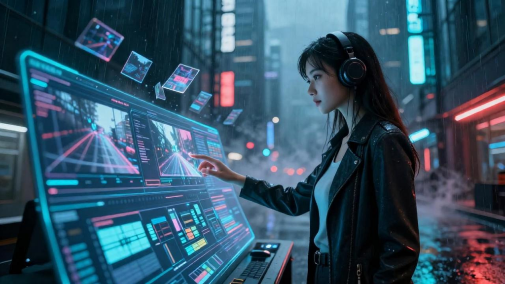 DiT 架构逐步成为行业主流，AI 视频生成效率迎来持续优化