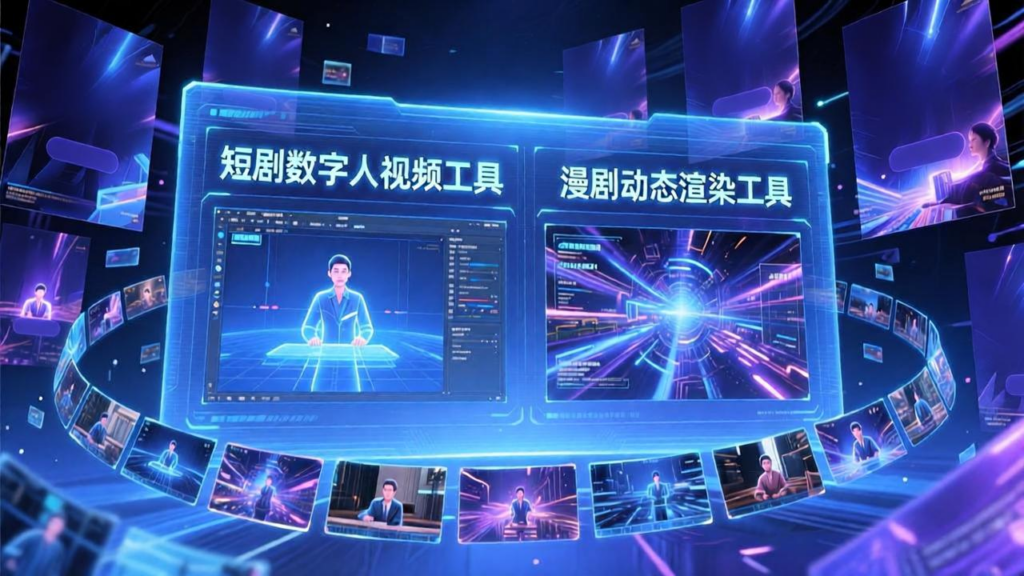 HappyHorse 1.1全面更新，星宇智算推出长剧情AI视频工业化生成工具链