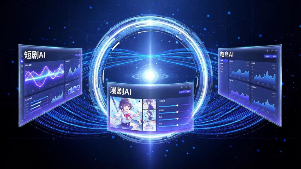 AI影视迎来规模化落地浪潮，星宇智算算力底座助力行业工业化升级