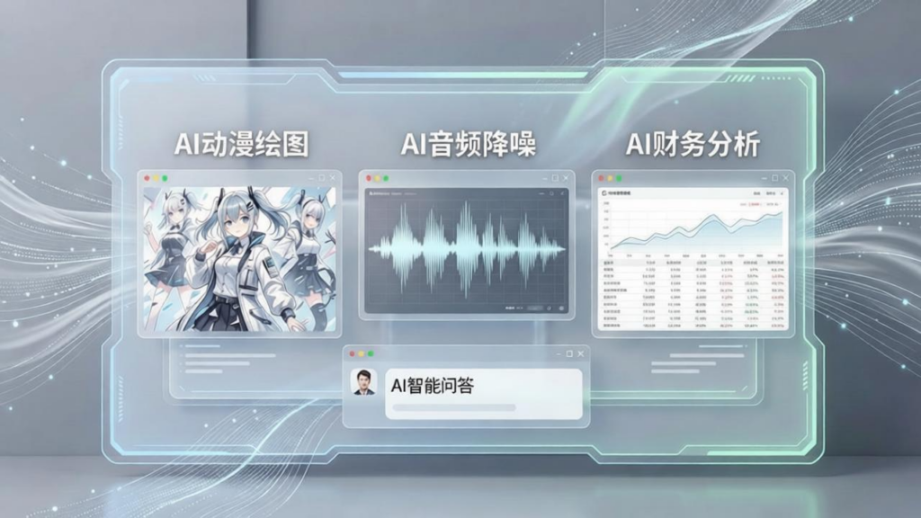 2026 热门综合 AI 平台深度盘点：全链路一站式工具选型参考