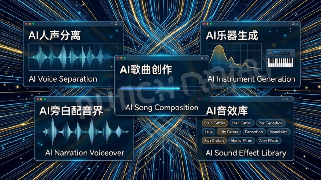 星宇智算自研双流音视频生成框架落地，音画同步精度达影视工业标准