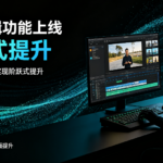 实时编辑功能上线，AI 视频创作效率实现阶跃式提升