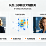 风格迁移精度大幅提升，影视级渲染效果逐步普及