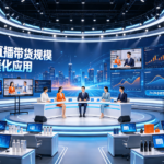数字人直播带货规模化应用，品牌营销进入智能时代