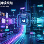 多模态技术持续突破,AI 视频正在重构内容生产全产业链