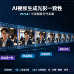 AI 视频生成光影一致性：Vera1.1 长视频稳定性实测