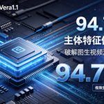 实测星宇智算 Vera1.1:94.7% 主体特征保留率破解图生视频漂移难题