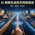 实时 AI 视频生成技术持续演进,未来或将支持交互式视频创作