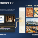 中文场景深度优化，国产 AI 视频工具适配本土创作表达习惯