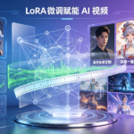 LoRA 微调赋能 AI 视频，行业实现角色、风格快速定制化生成