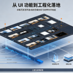 从 UI 功能到工程化落地,拆解无限画布面临的空间坐标与时序对齐难题