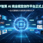 星宇智算 AI 商业视觉创作平台正式上线，一站式覆盖图文视频商业物料生产