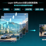 Layer‑Diffusion分层生成机制落地，解决复杂场景画面撕裂难题