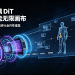 时空解耦 DiT 架构赋能无限画布，破解跨镜头角色漂移行业共性难题
