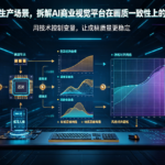 做 AI 商业物料总翻车？聊聊画质一致性的实战踩坑与解法