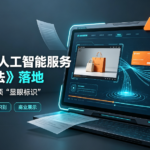 《生成式人工智能服务管理办法》落地,电商 AI 视频必须 “显眼标识”