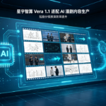 短剧分镜预演效率提升,星宇智算 Vera 1.1 适配 AI 漫剧内容生产