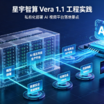 星宇智算 Vera 1.1 工程实践:私有化部署 AI 视频平台落地要点