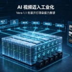 AI 视频迈入工业化：Vera 1.1 批量并行渲染能力解读