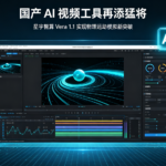 国产 AI 视频工具再添猛将，星宇智算 Vera 1.1 实现物理运动模拟新突破