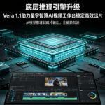 底层推理引擎升级，Vera 1.1助力星宇智算AI视频工作台稳定高效出片