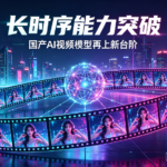 长时序、主体一致性取得突破，国产 AI 视频模型能力再上新台阶