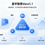 星宇智算 Vera1.1：兼顾画质、时序稳定性与推理效率的模型实践