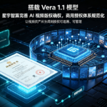 搭载 Vera 1.1 模型，星宇智算完善 AI 视频版权确权，商用授权体系规范化