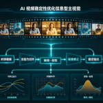 时序注意力算法优化,持续解决 AI 视频闪烁、物体畸变难题