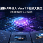星桥 API 接入 Vera 1.1 视频大模型,开发者便捷调用专业 AI 生成能力