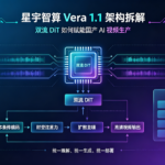 星宇智算 Vera 1.1 架构拆解，双流 DiT 如何赋能国产 AI 视频生产