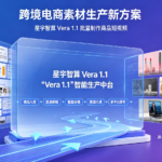 跨境电商素材生产新方案，星宇智算 Vera 1.1 批量制作商品短视频