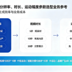 Vera1.1 输出分辨率、时长、运动幅度参数选型业务参考