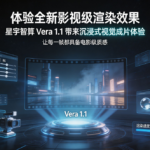 体验全新影视级渲染效果,星宇智算 Vera 1.1 带来沉浸式视觉成片体验